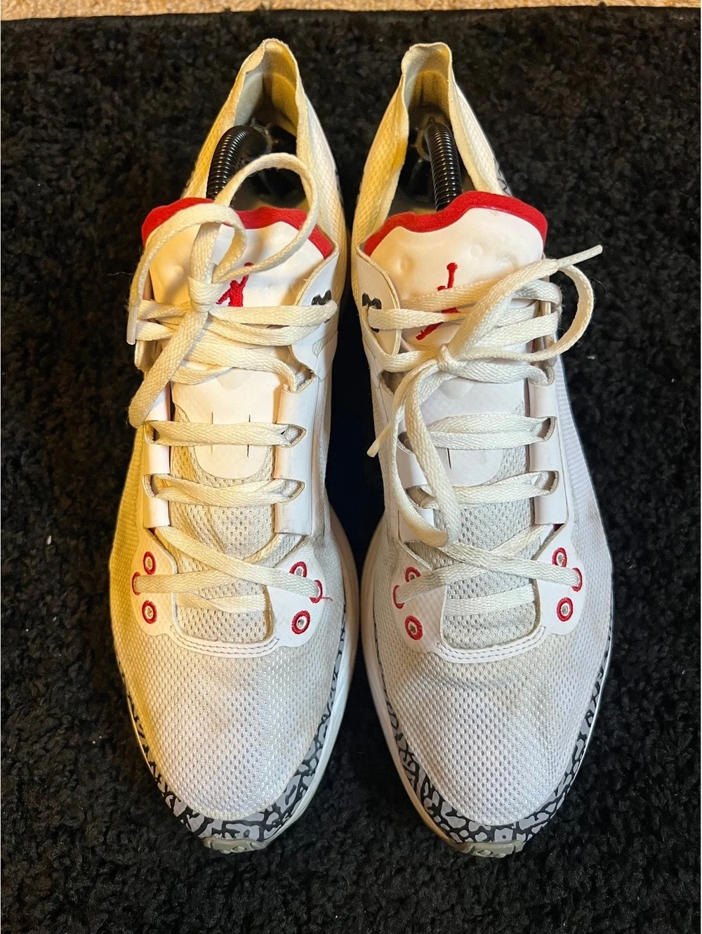 Air Jordan 88 Racer 'White Cement'